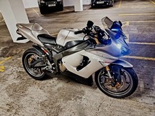  kawasaki ninja zx6r 636 titanium 