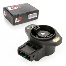 Potentiometer throttle sensor