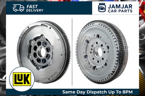 Luk flywheel with mounting - flywheel,
