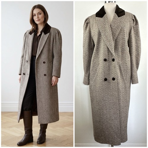 Vintage 80s wool - 80s, 14