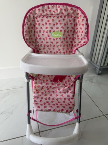 Dolls silver cross high chair - dolls,