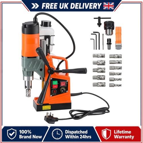 Magnetic drill press 1450w - magnetic,