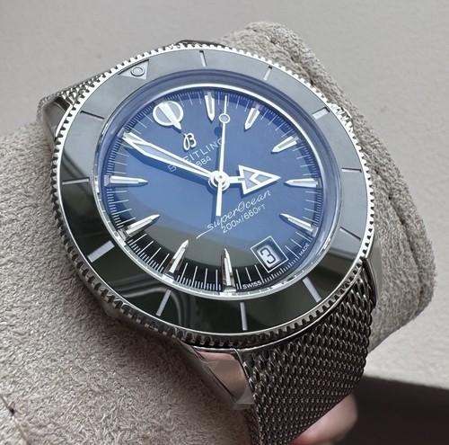 2025 breitling superocean - breitling,