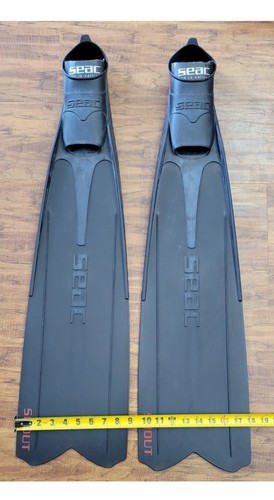Seac shout long fins - seac,