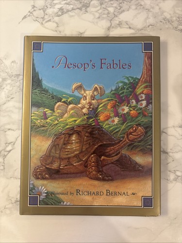 Aesop fables hardback - aesop’s,