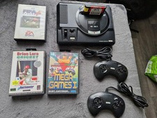 Sega Mega Drive Mk1 Console