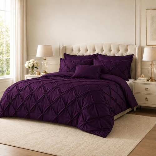 Pintuck pleated alexander - pintuck,