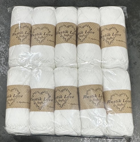 High quality cotton yarn - cotton, 4ply