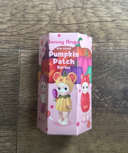 Sonny angel pumpkin patch - angel,