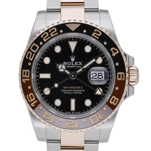 Rolex gmt master 126711chnr - rolex, gmt-master