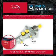 Brake Master Cylinder fits VW