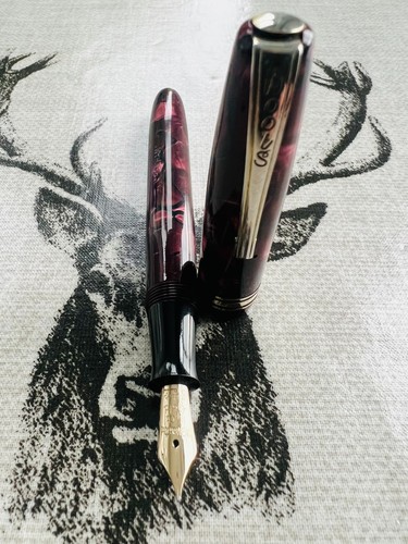 Boots pelham fountain pen - "pelham",