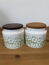 VINTAGE HORNSEA POTTERY FLEUR