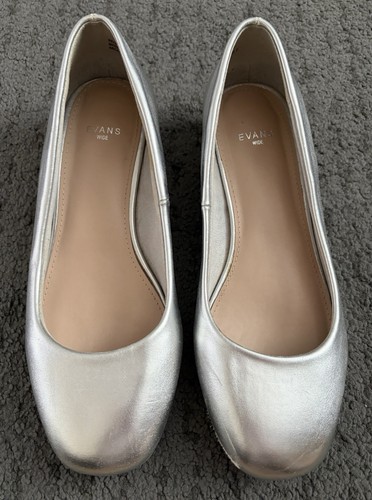 Evans women silver low - evans,