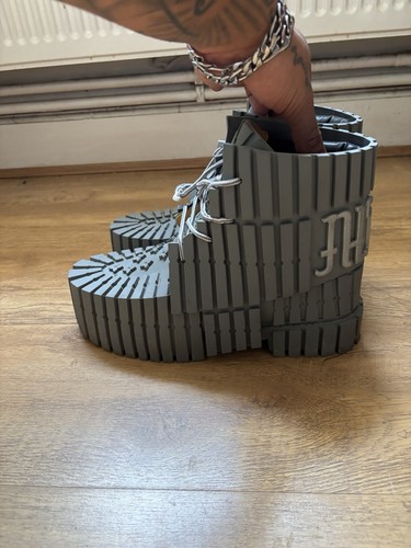 Rare mschf timberland grey - x,