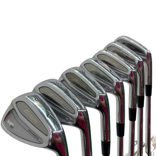 Mizuno irons - mizuno,