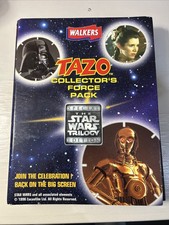 Star Wars Tazo Collector's