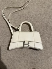 Balenciaga XS Hourglass Bag