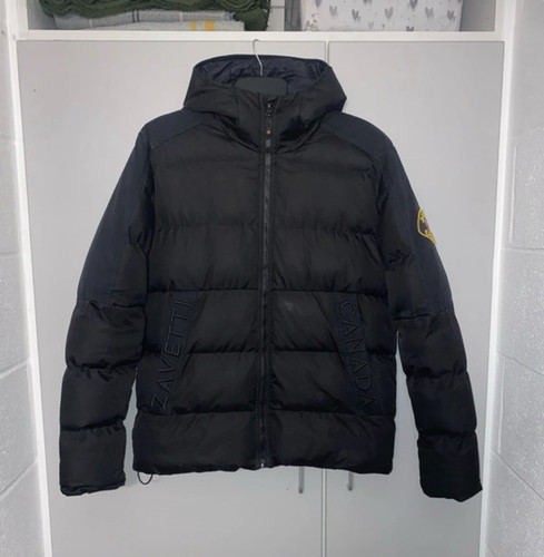 Zavetti canada men black - canada,