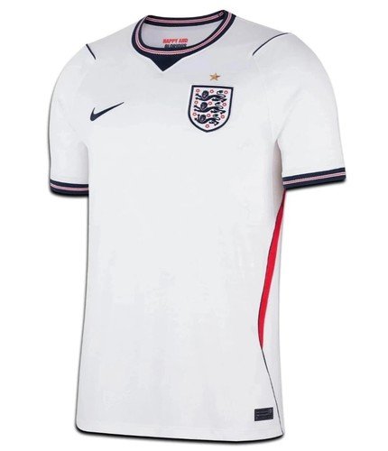 England home shirt football - shirt,