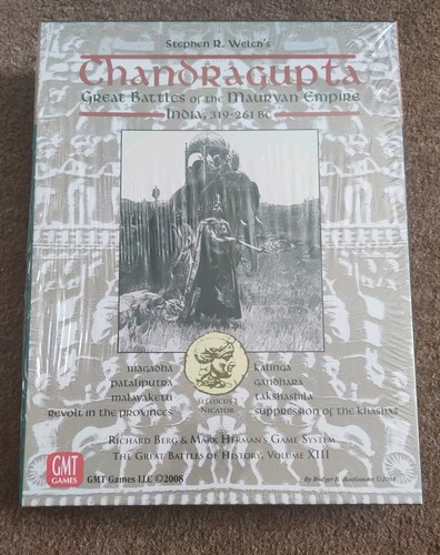 Chandragupta great battles - great,