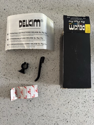 Delkim plus pro box - pro, box,