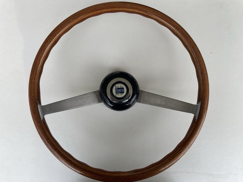 Genuine lancia steering wheel - genuine,