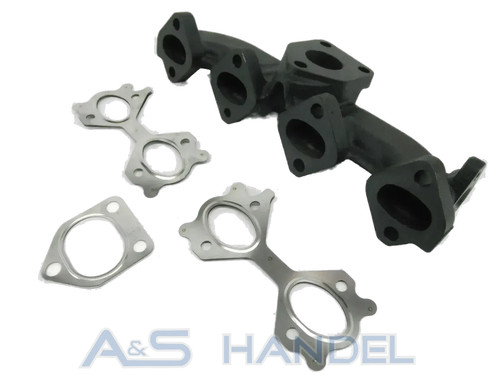 Exhaust manifold bmw m47 - exhaust, 2.0d