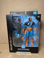 McFarlane Collector Edition DC