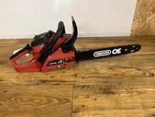 Sovereign Chainsaw 1E39F 15inch Blade Holder Length