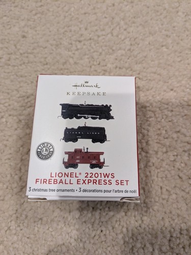 Hallmark lionel 2201ws - hallmark,
