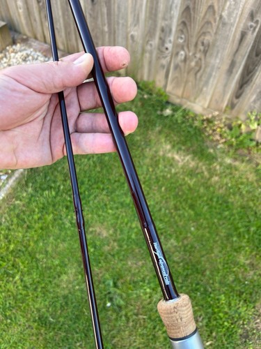 Harrison chimera avon rod 11ft - harrison,
