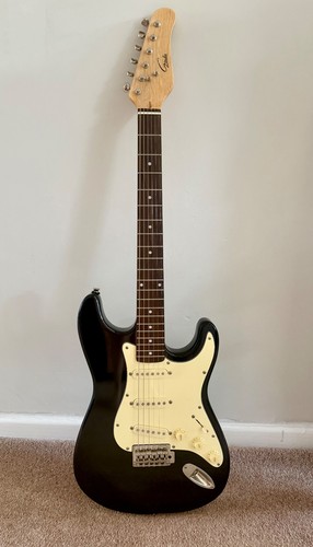 Gould strat electric - gould, &
