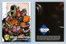 Mean Machine #27 Judge Dredd 