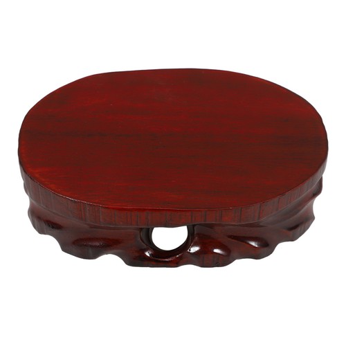 Elegant wooden display - elegant,