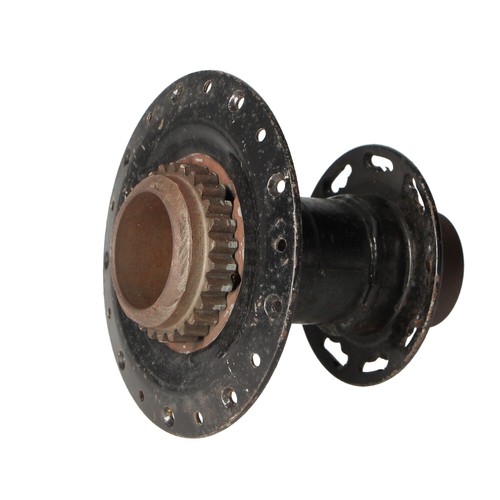 Hub body wheel - rear, for