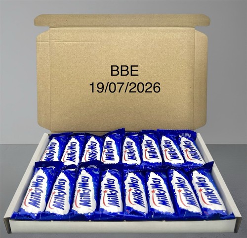 Milky way chocolate bars 5g - milky,