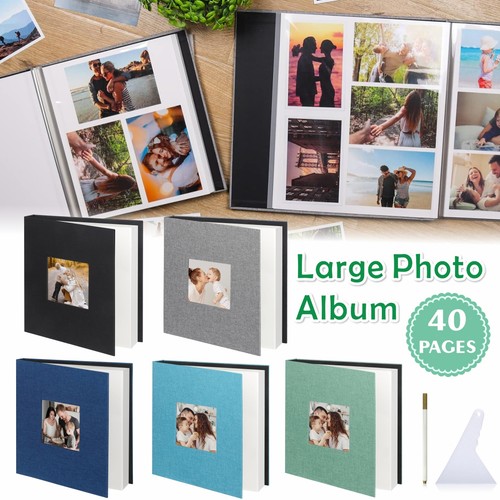 Self adhesive photo - adhesive, album