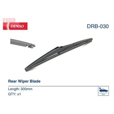 Denso Rear Wiper Blades fits