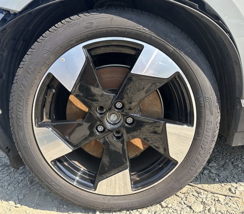 Volvo ex30 alloy black - ex30,