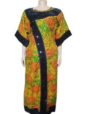 African Female Dress Ankara