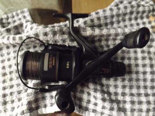 Vintage shimano baitrunner - vintage,