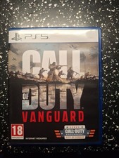 Call of Duty Vanguard PS5