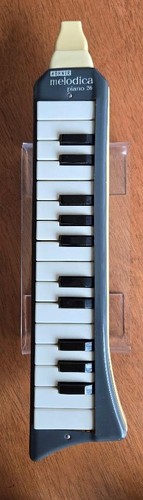 Vintage hohner melodica piano - vintage,