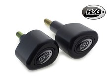BLACK AERO CRASH PROTECTORS