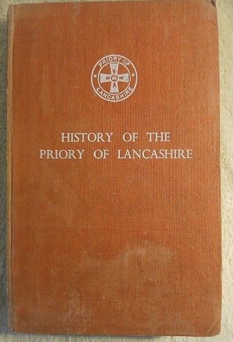 History the priory of - of,
