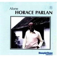 HORACE PARLAN ALONE NEW CD