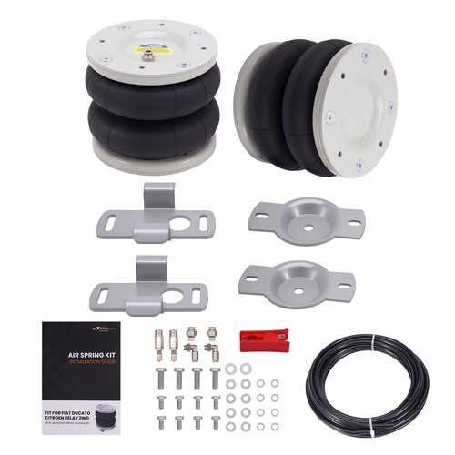 Air spring bag - spring, suspension