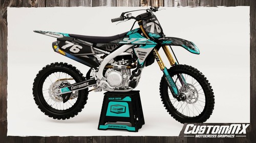 Custommx graphics kit fit - custommx:,