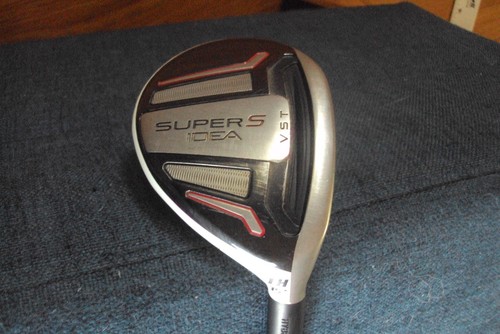 Adams idea super hybrid 15 - idea, s